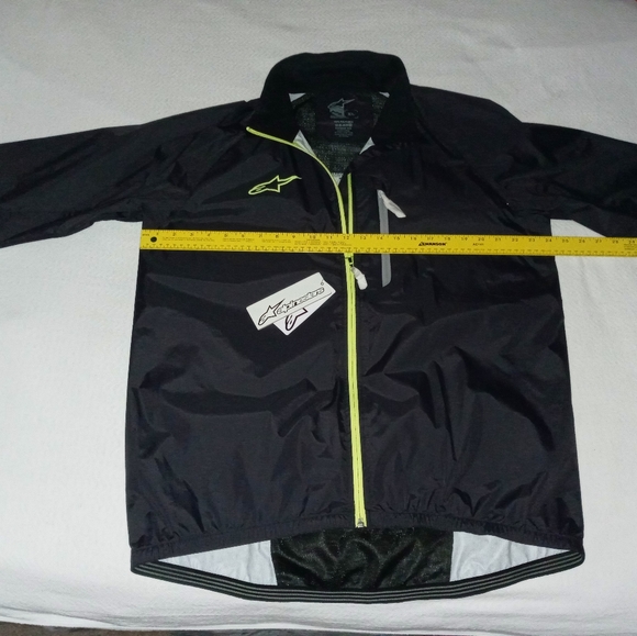 Alpinestars Other - Alpinestars Defender Windbreaker XL